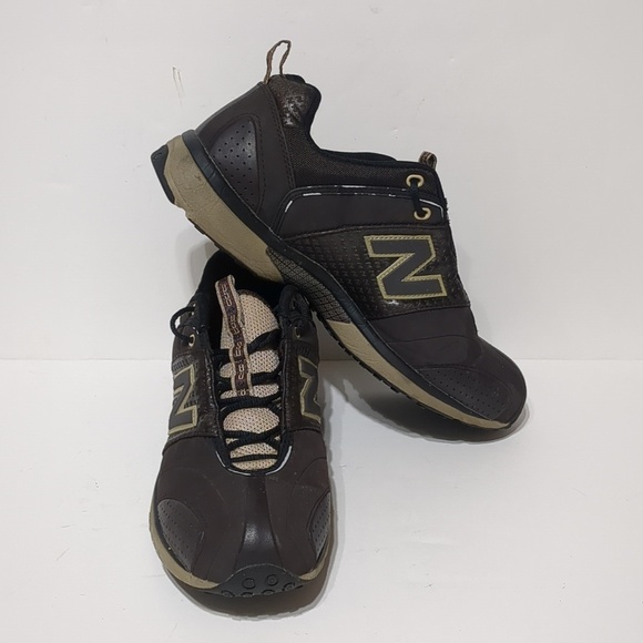 New Balance Abzorb 850 Men’s Brown Sneakers size 9.5D - Picture 4 of 11